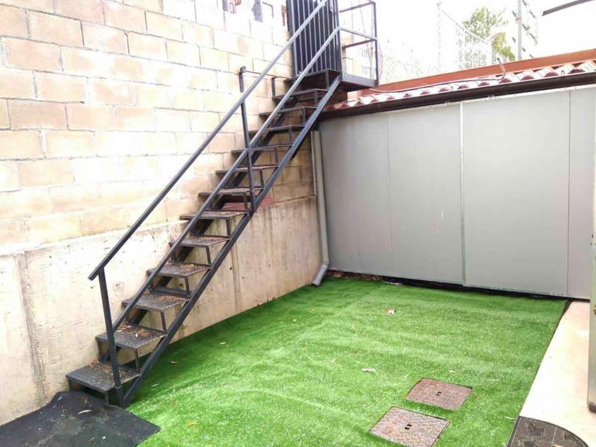 Welcoming House In Burgos With Terrace And City View Exterior foto