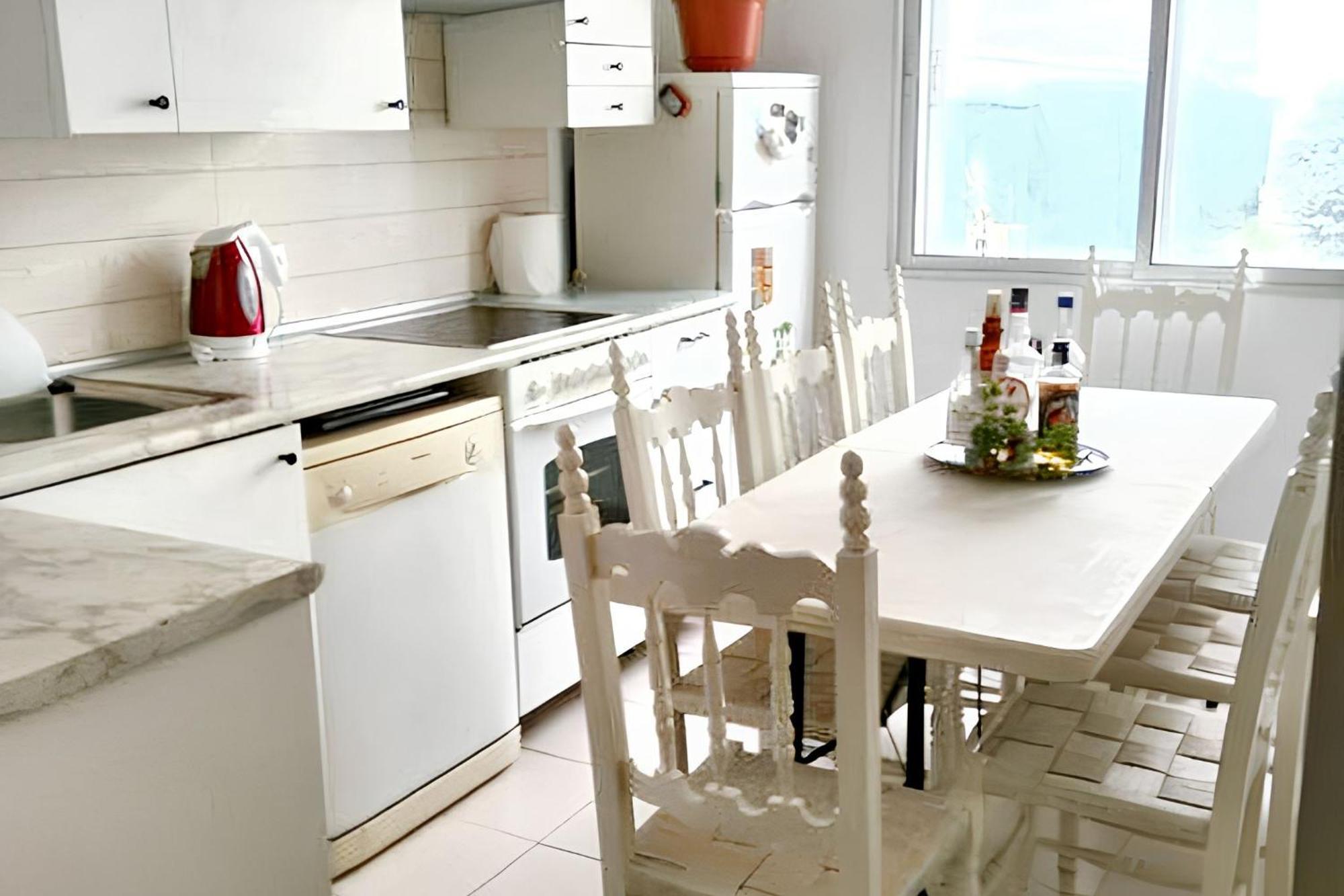 Welcoming House In Burgos With Terrace And City View Exterior foto