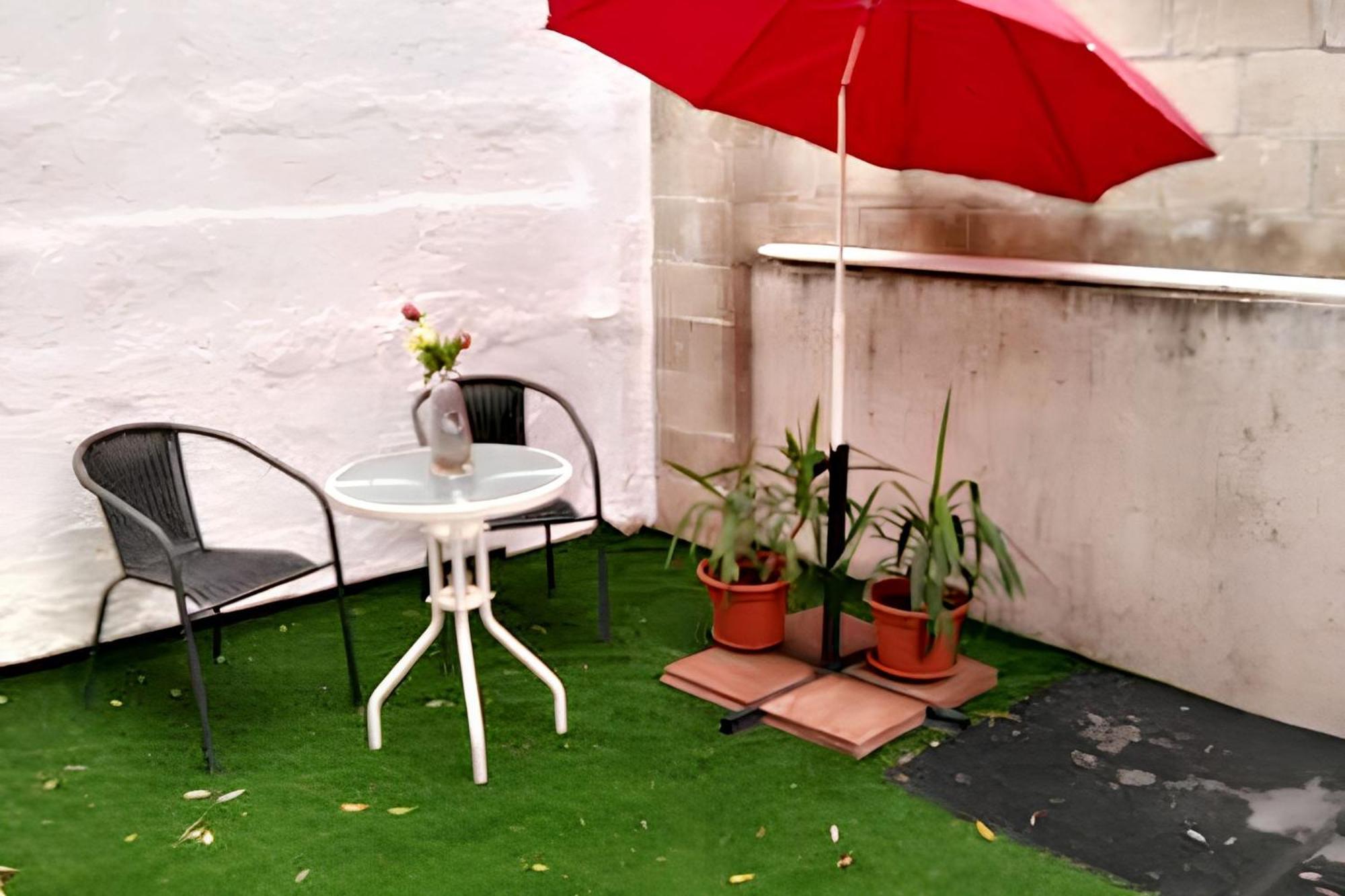 Welcoming House In Burgos With Terrace And City View Exterior foto